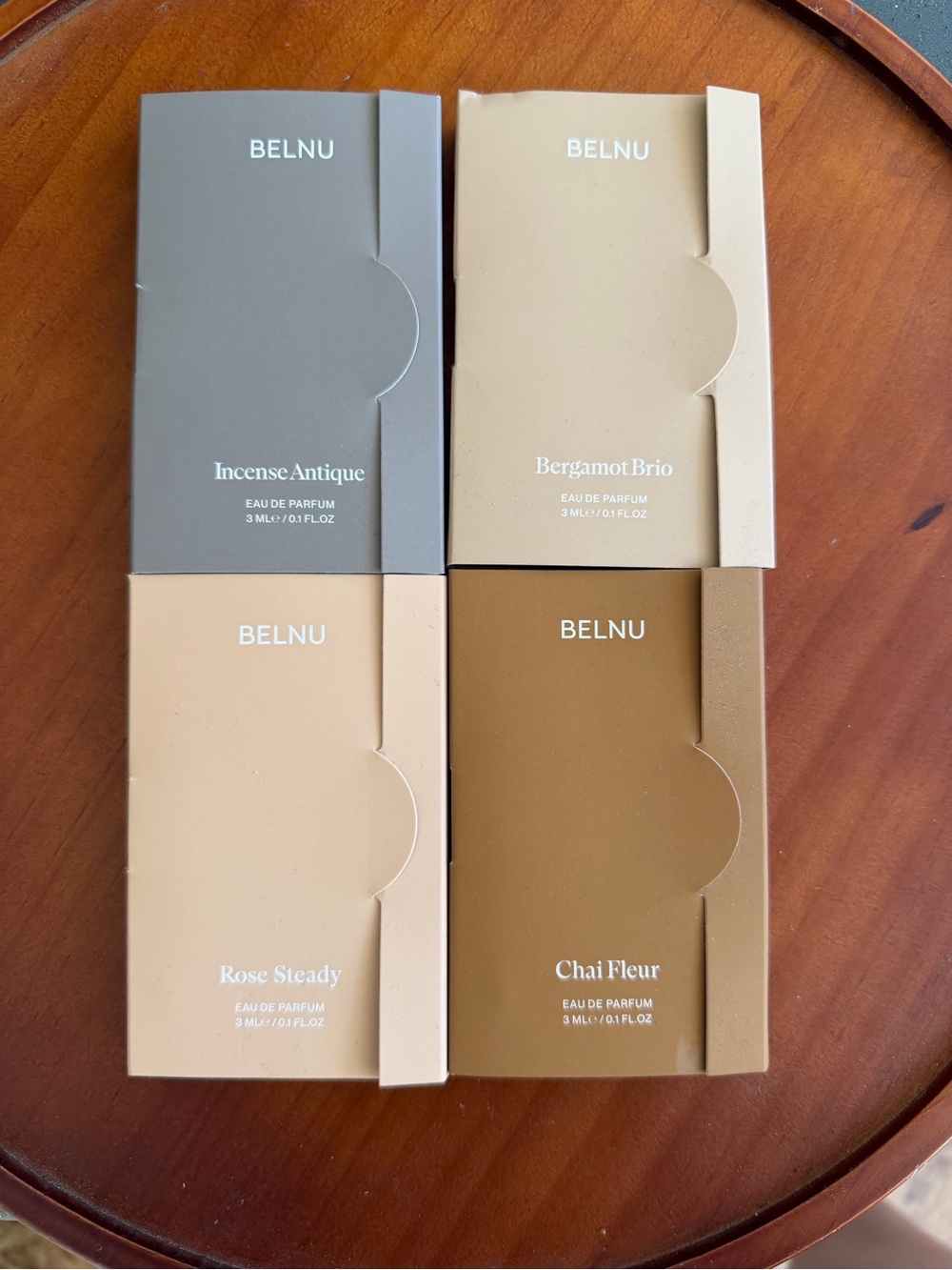 Belnu discovery kit